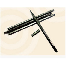 Feiner wasserdichter Eyeliner-Flüssigstift, Großhandel schwarzer Eyeliner-Stift